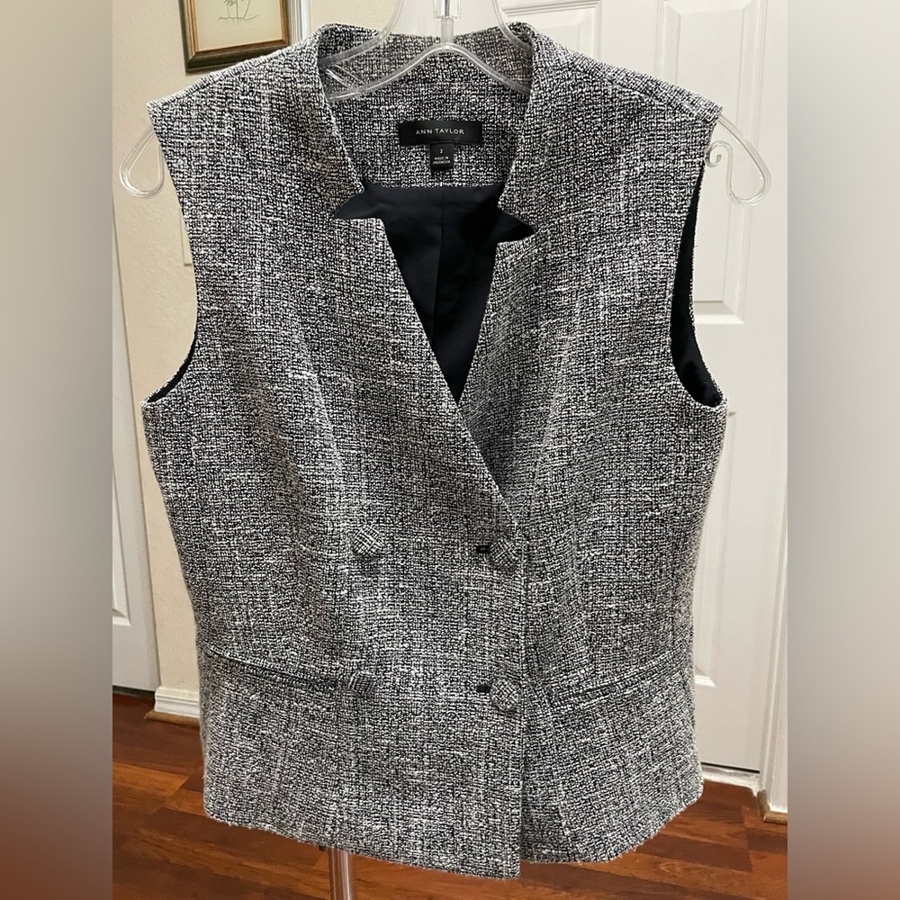 Ann Taylor vest